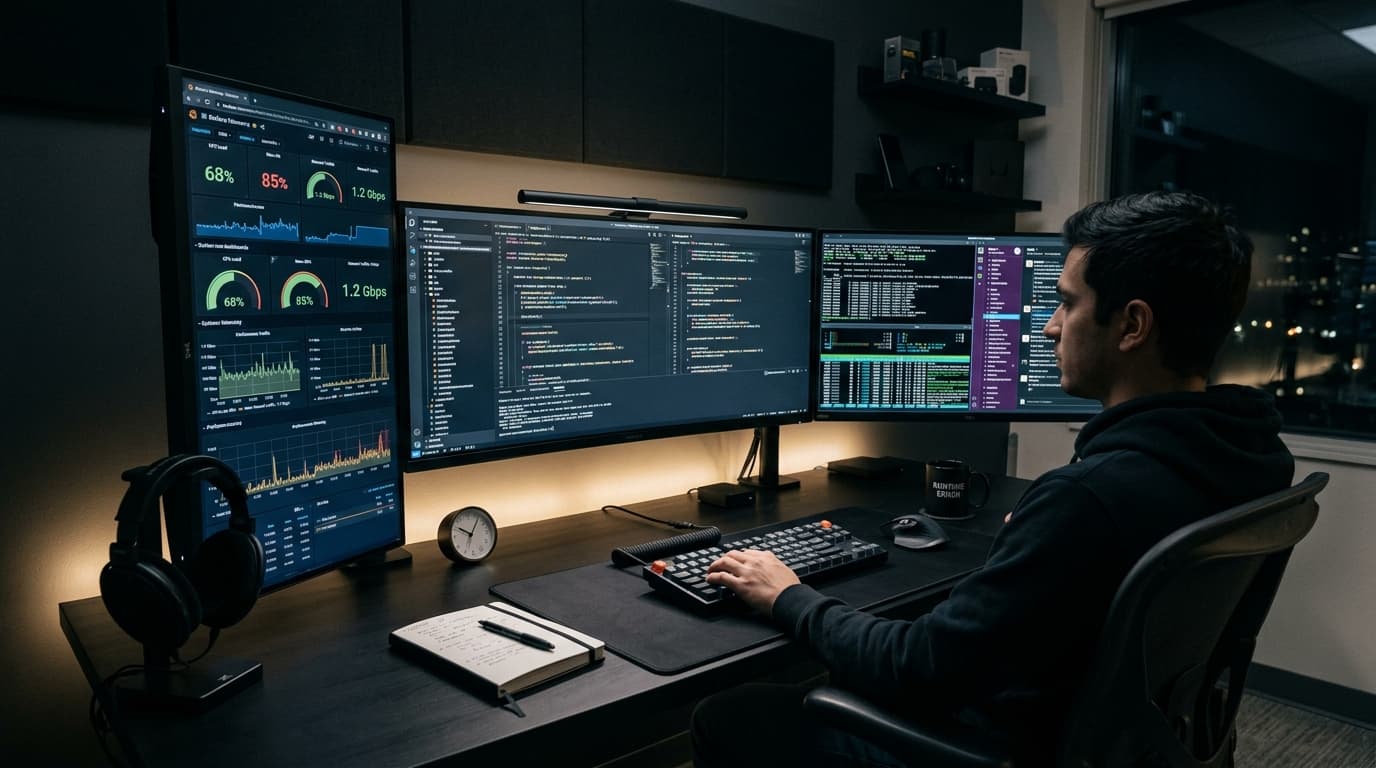Engineering Workspace
